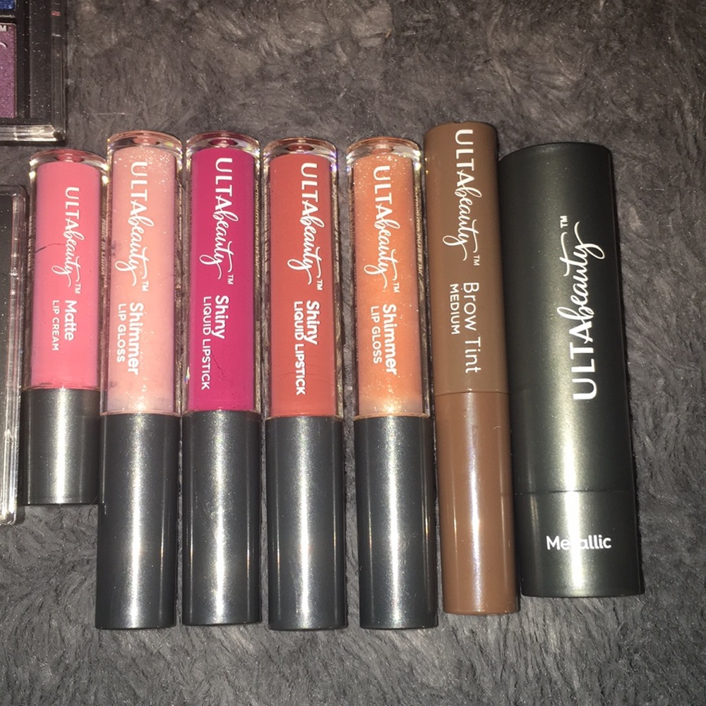 Eyeshawdow (36 colors), Blush,Highlighter&bronzer - Picture 2 of 4